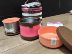 THERMOS サーモス 保温弁当箱 DBW-251のサムネイル