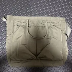 ユニクロC 2WAYユーティリティバッグ