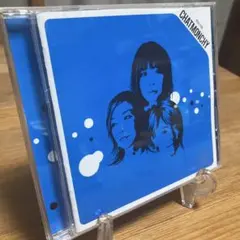 チャットモンチー　CHATMONCHY 生命力 CD