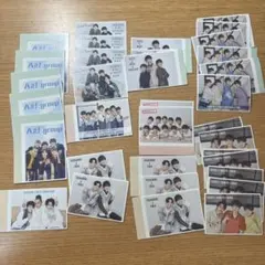 関西ジュニア Aぇ!group ステッカー30枚セット