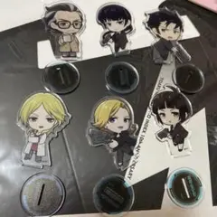 ダイソー PSYCHO-PASS アクリルスタンド