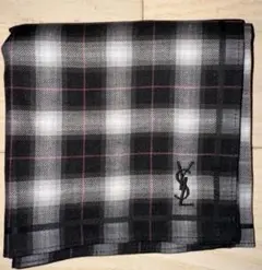 Yves Saint Laurent ハンカチ　未使用品