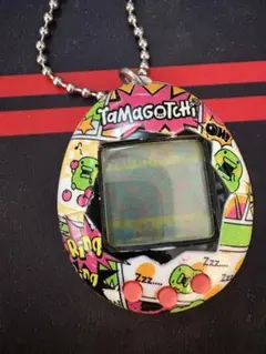 BANDAI Tamagotchi たまごっち コミック柄のサムネイル