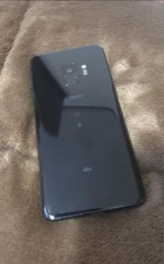 docomo Galaxy S8 SC-02J 本体 black ブラック - メルカリ