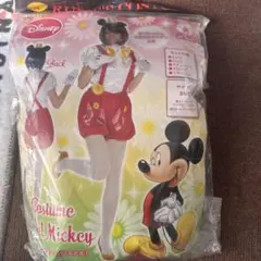 ディズニーミッキーマウスコスチューム