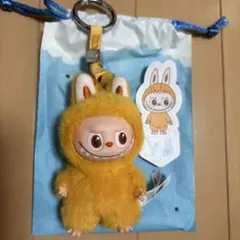 POP MART ポップマート PIN FOR LOVE イニシャルラブブ　Y