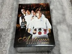 ドラマ アンティーク　~西洋骨董洋菓子店~ DVD BOX 滝沢秀明 アンティーク～西洋骨董洋菓子店～ DVD-BOX 中古DVD・ブルーレイ