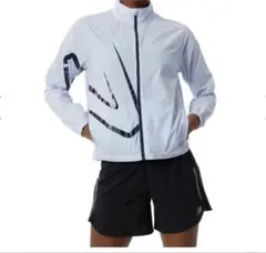 ニューバランス　ランニング　ウインドブレーカー ジャケット