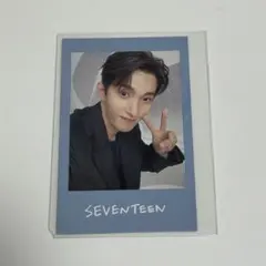 SEVENTEEN ドギョム NEW_ Japan インスタントフォト