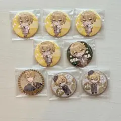 センラ 浦島坂田船 缶バッジ 2021-2022 LOVE 令和浪漫