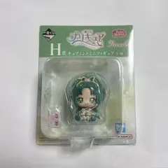 一番くじ プリキュア H賞 キュアミント ミニフィギュア