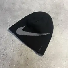 archive nike swoosh beanie blackのサムネイル