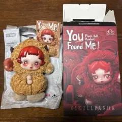 スカルパンダ you キャラクターグッズ