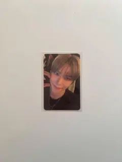 riize ウンソク トレカ riizing 封入 特典