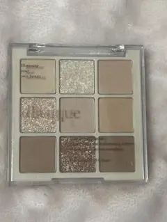 dasique Shadow Palette 07 Milk Latteのサムネイル