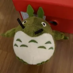 トトロ ぬいぐるみ チャーム付き【送料込】