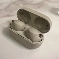 ソニー WF-1000XM4 ワイヤレスノイズキャンセリングイヤホン