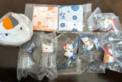 夏目友人帳 ニャンコ先生 湯けむりコレクション
