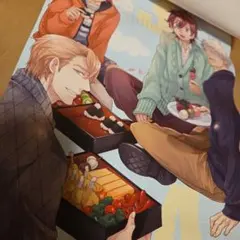 【未使用】Si-Nis-Kanto A3カレンダー 2014-2015