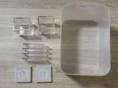 無印良品　収納用品6点セット