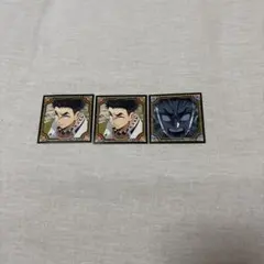 鬼滅の刃　シール烈伝4 悲鳴嶼行冥