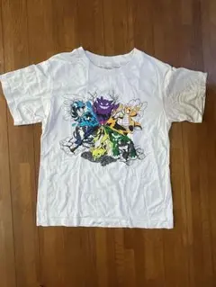 UT ポケモン Tシャツ 140cm ホワイト