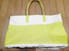 PORTER GIRL トートバッグ ネオンカラー A4サイズ 日本製のサムネイル