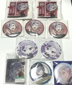 にじさんじ　不破湊　グッズセット