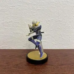 amiibo ゼルダの伝説　シーク
