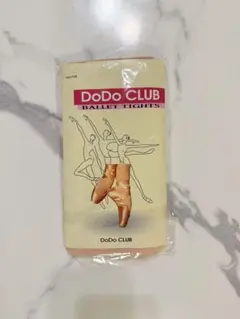 バレエタイツ フータータイプ DoDo CLUB