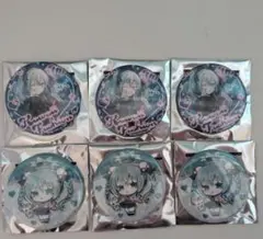 初音ミク ドンキ ホログラム缶バッジ 鏡音レン 10点 - メルカリ