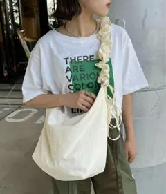 ドロスト ショルダーバッグ