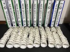 バドミントン　中古シャトル　ニューオフィシャル120球
