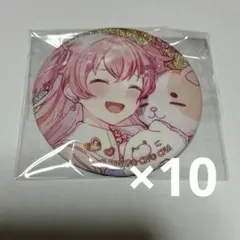 桃井愛莉 グリッター缶バッジ 56b - メルカリ