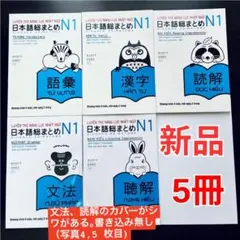 日本語総まとめN4-N5（ベトナム語・英語版） 3冊セット - メルカリ