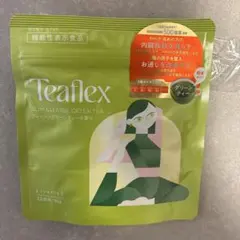 ティーフレックス Teaflex グリーンティー 45g 15回分　新品未開封