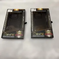 iPhone 16Proケース 黒