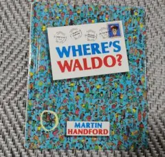 WHERE'S WALDO? マーチン・ハンドフォード著