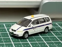 トミーテック カーコレクション カーコレ ばらし ホンダ オデッセイ タクシーのサムネイル