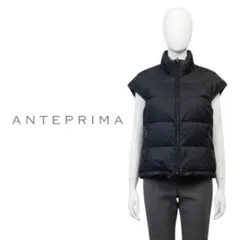 【美品】ANTEPRIMA アンテプリマ｜レディース ダウンベストのサムネイル