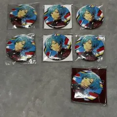 あんさんぶるスターズ 缶バッジ 深海奏汰 7点セット