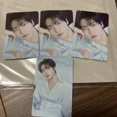 ATEEZ × ANITEEZ DEJAVU タンブラートレカ ソンファ ATEEZ ソンファ ANITEEZ IN DEJAVU ランダムトレカセット - メルカリ