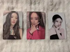 i-dle シュファ 逢い-dle 会場受取 7000円 特典 2枚 トレカ - メルカリ