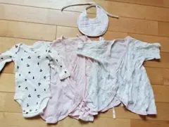 50～70cm肌着 まとめ売り 女の子
