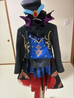 ツイステ ディアソムニア スケアリー・モンスターズ コスプレ衣装