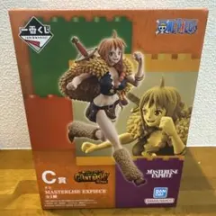 一番くじ ワンピース C賞 ナミ フィギュアのサムネイル