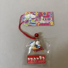 希少 激レア 新品 ご当地 ハローキティ キティ ミミィ バイク