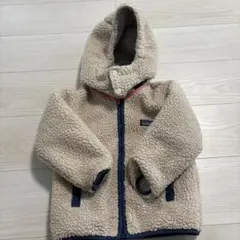 パタゴニア　リバーシブルジャケット