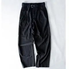 ろ*ん様 sacai サカイ 21AWベルテッドツータックパンツ サイズ1のサムネイル