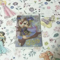 ディズニー ウエハースカード デール